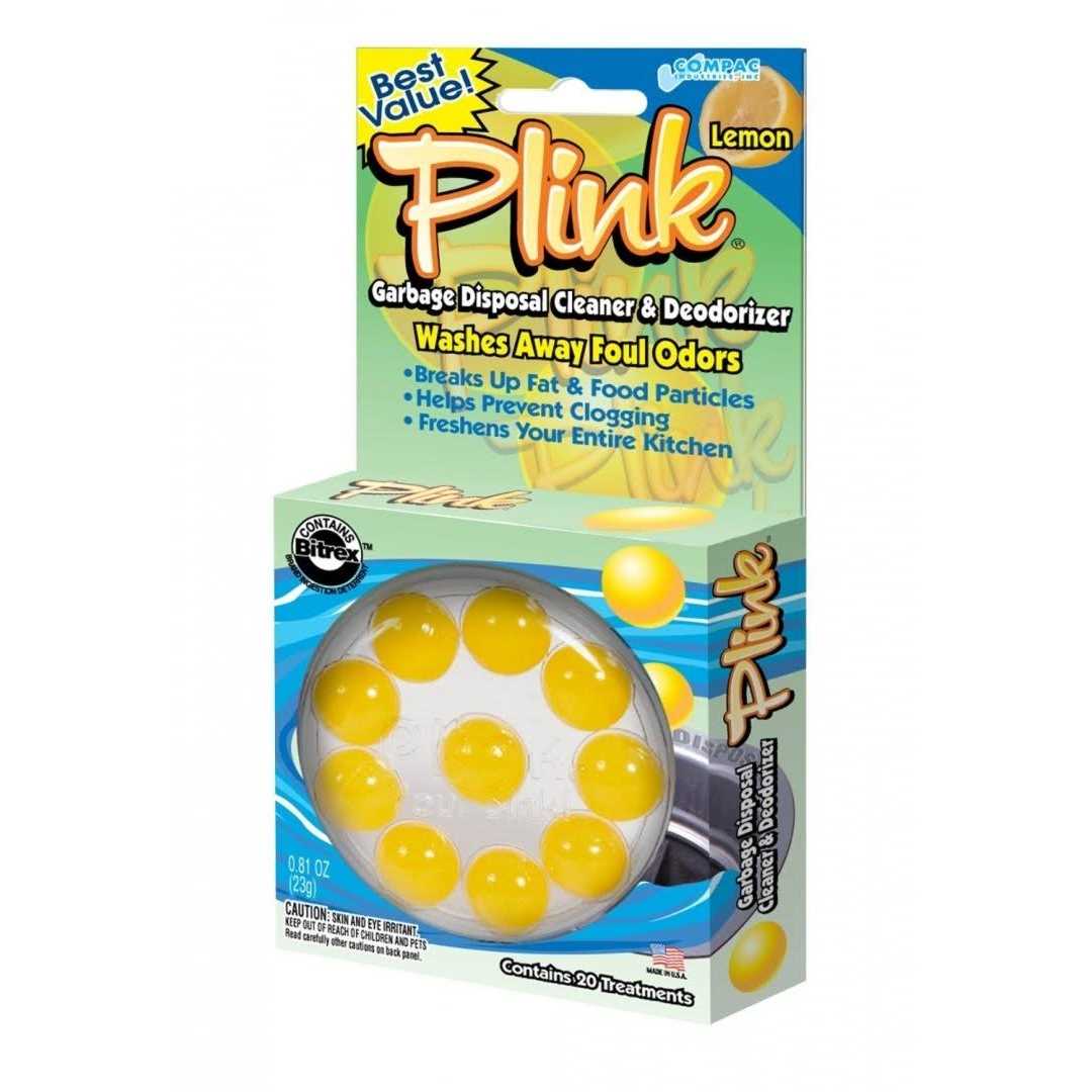 Compac Plink Garbage Disposal Cleaner and Deodorizer - Image 2