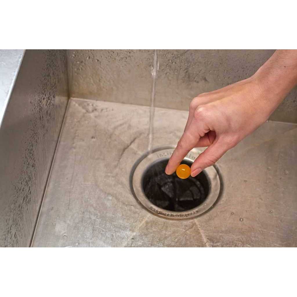 Compac Plink Garbage Disposal Cleaner and Deodorizer - Image 5