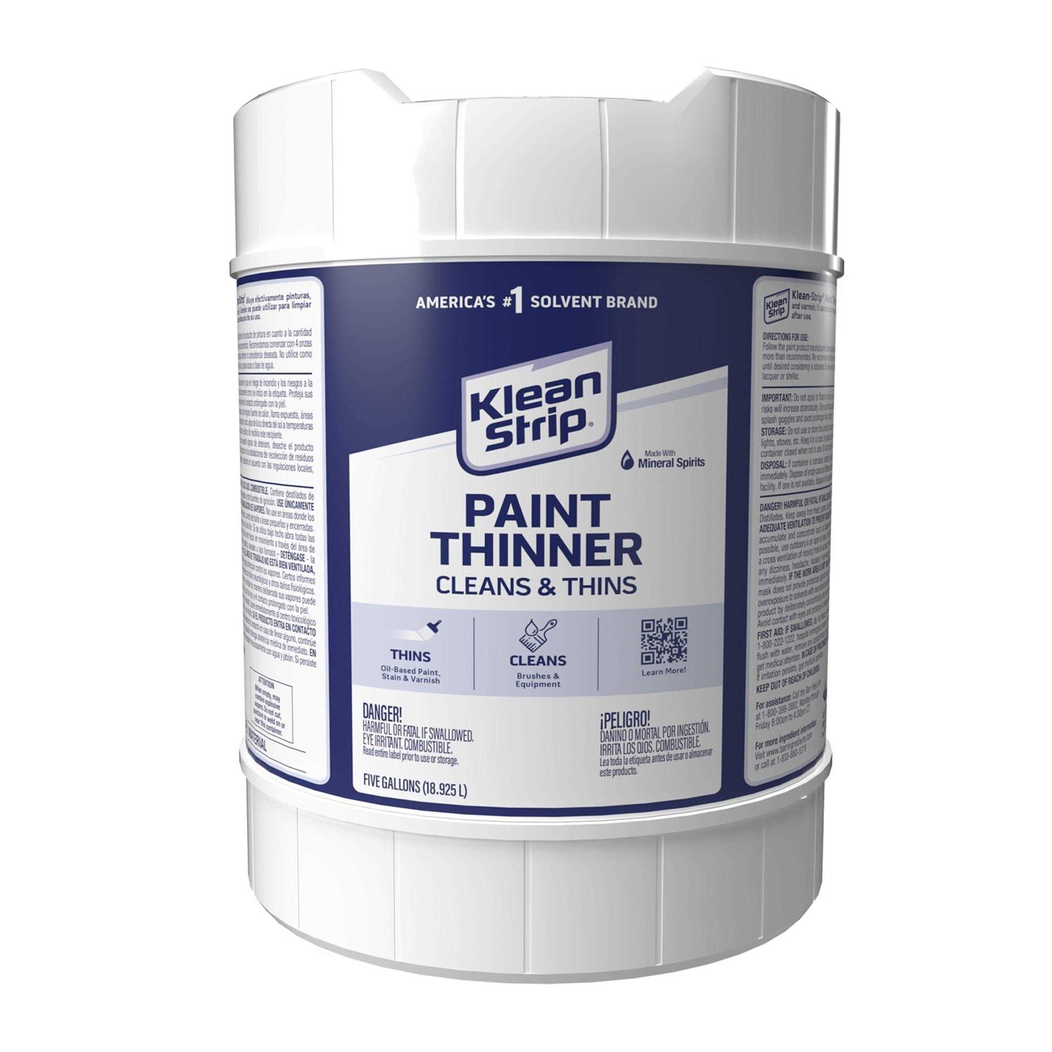 Klean-Strip Paint Thinner