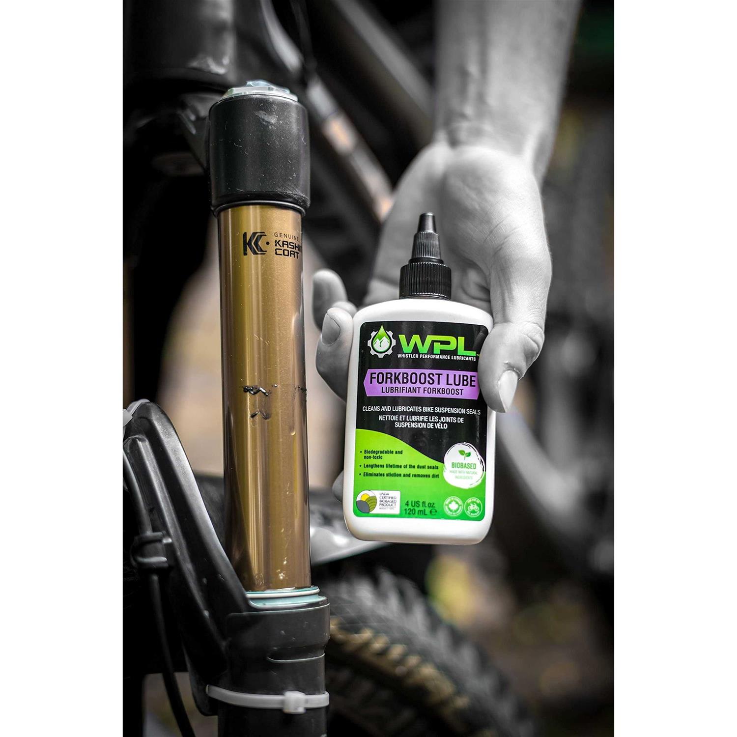 WPL ForkBoost Lube - Image 3