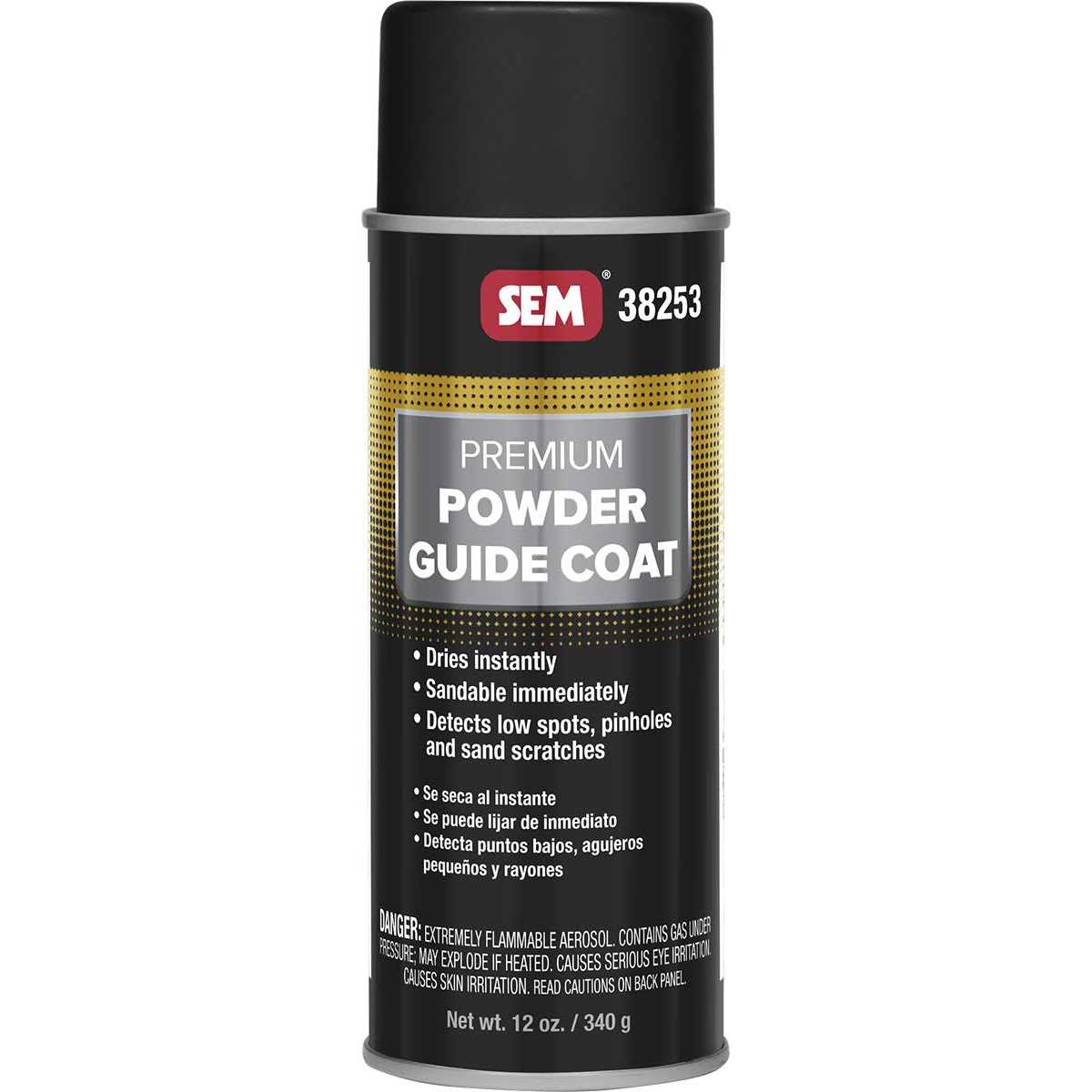 SEM 38253 Premium Powder Guide Coat