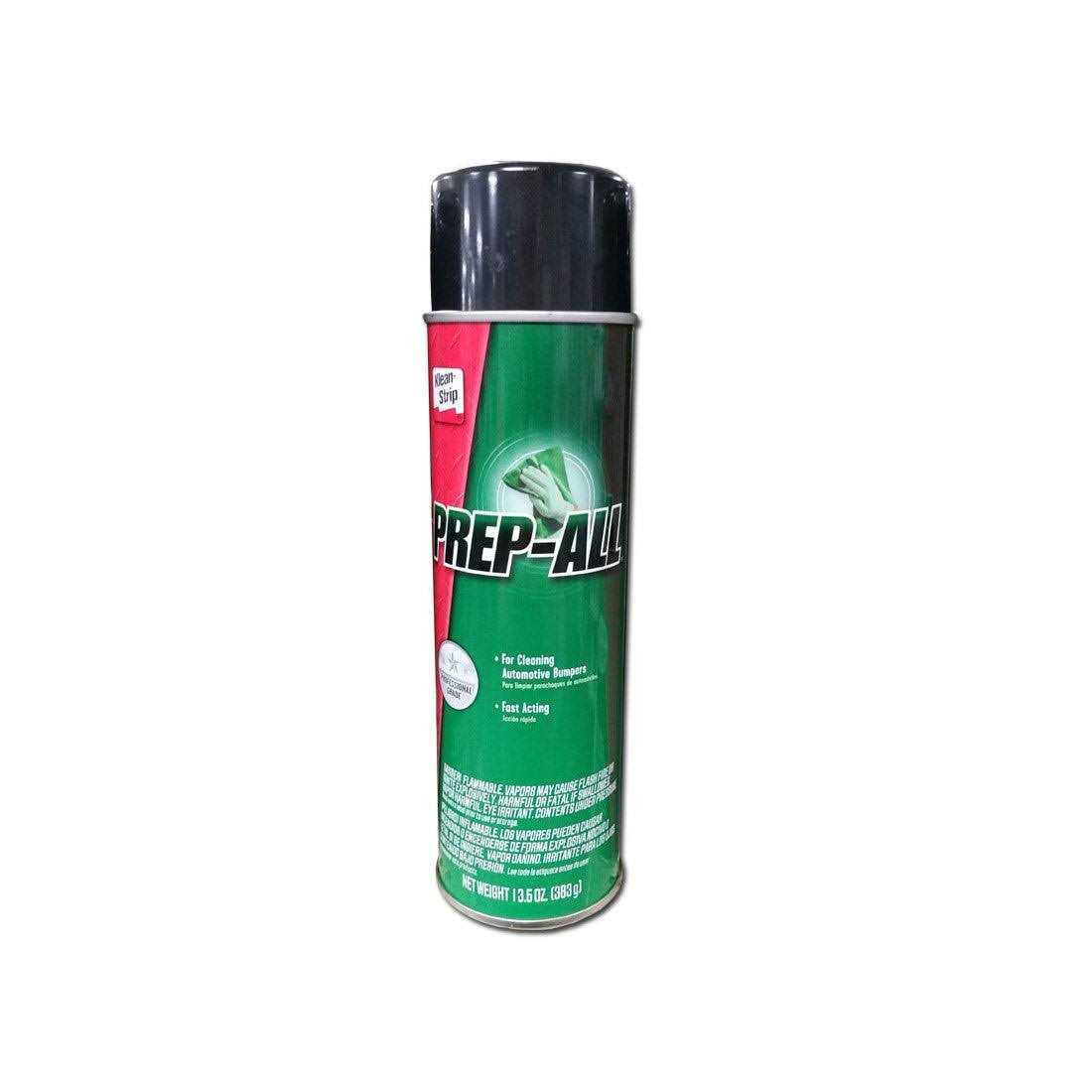 Kleanstrip ESW362 Prep All Wax & Grease Remover Aerosol