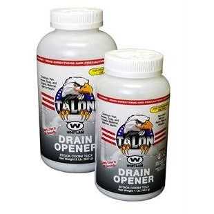 Whitlam Talon Drain Opener Non-acidic and No Odor - Image 3