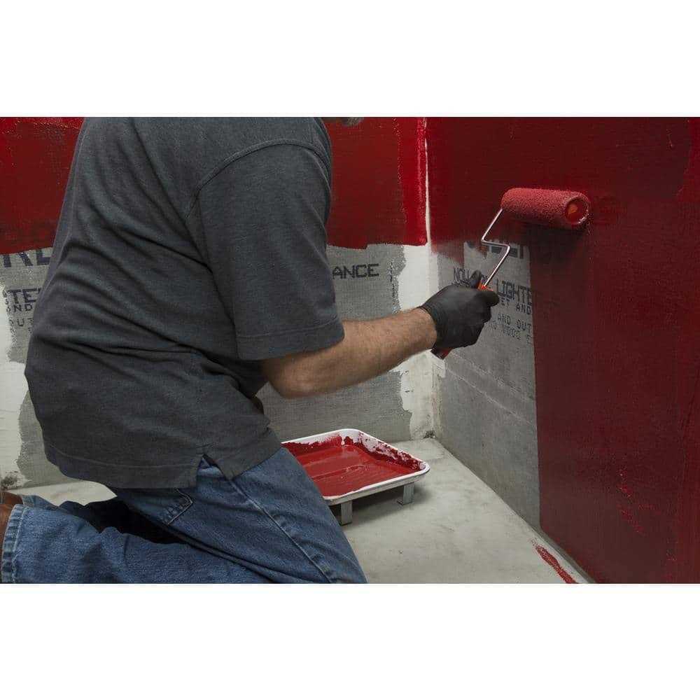 subscribebas Redgard Speedcoat 1 gal. Waterproofing Membrane RGSC1-2 - Image 3
