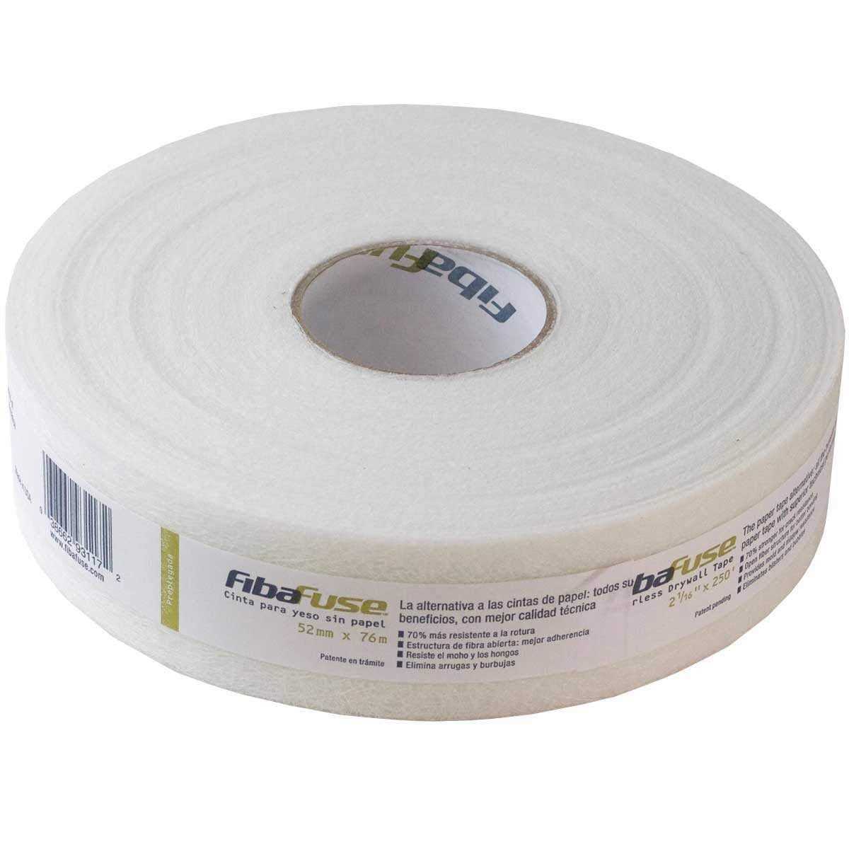 FibaTape Fdw8201-u Paperless Drywall Tape