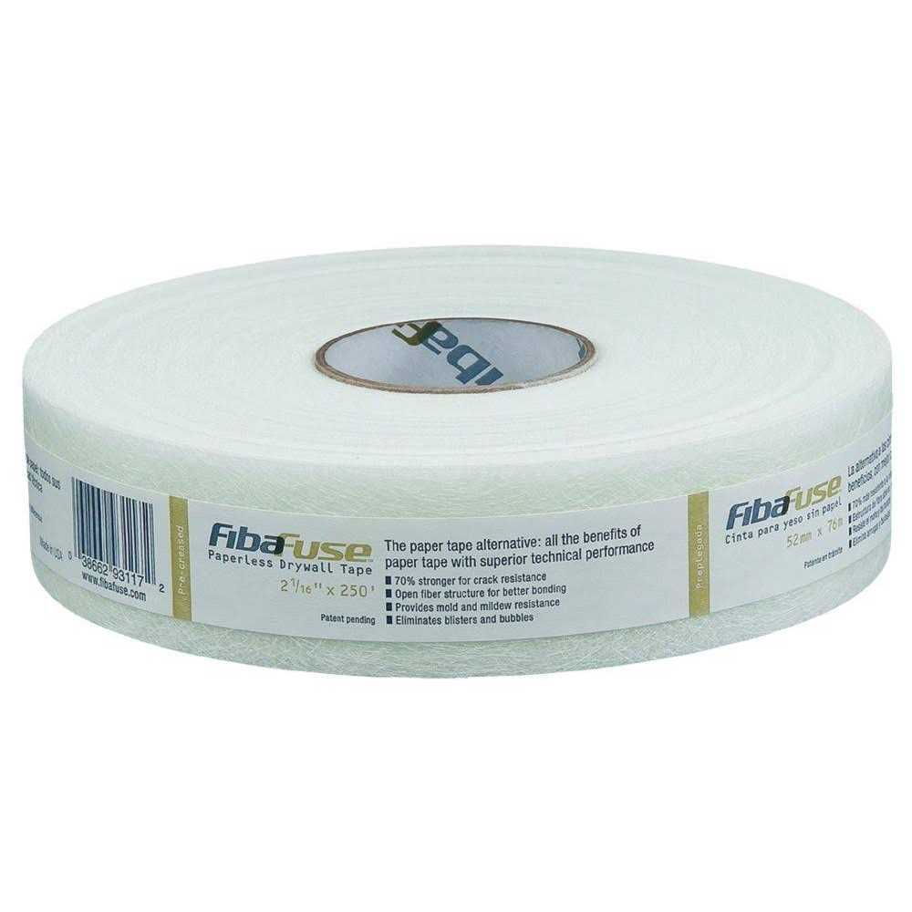 FibaTape Fdw8201-u Paperless Drywall Tape - Image 3