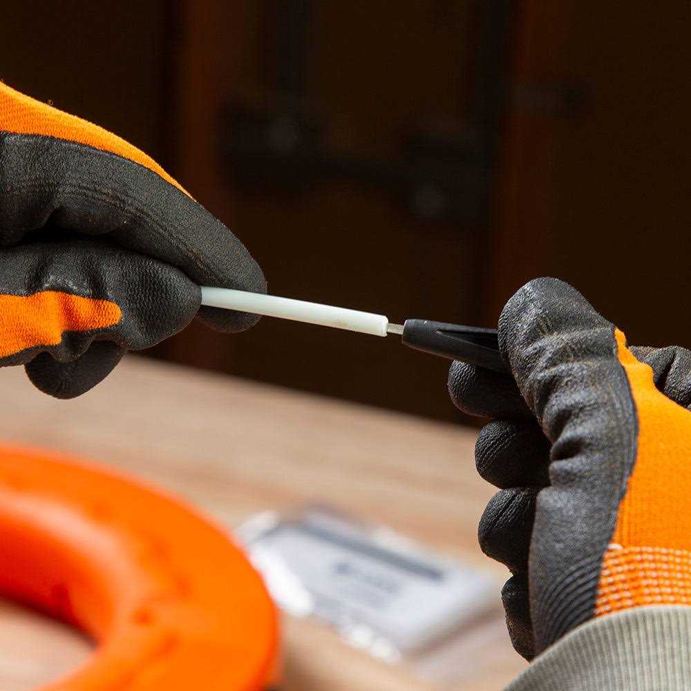 Klein Tools 56025 Non-conductive Fish Tape Repair Kit - Image 2