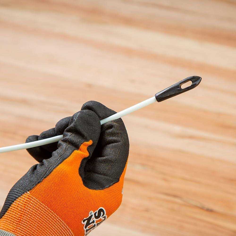 Klein Tools 56025 Non-conductive Fish Tape Repair Kit - Image 5