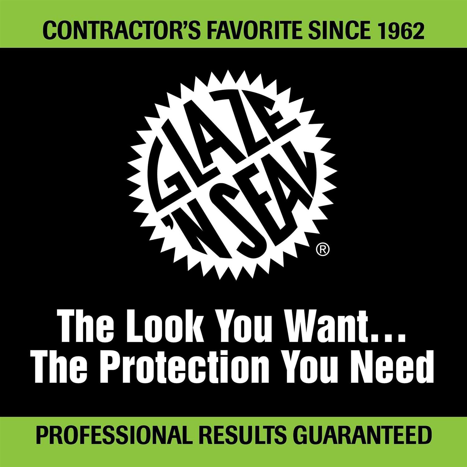 Glaze N Seal Clear Transparent Concrete Sealer Ready-to-use - Image 2