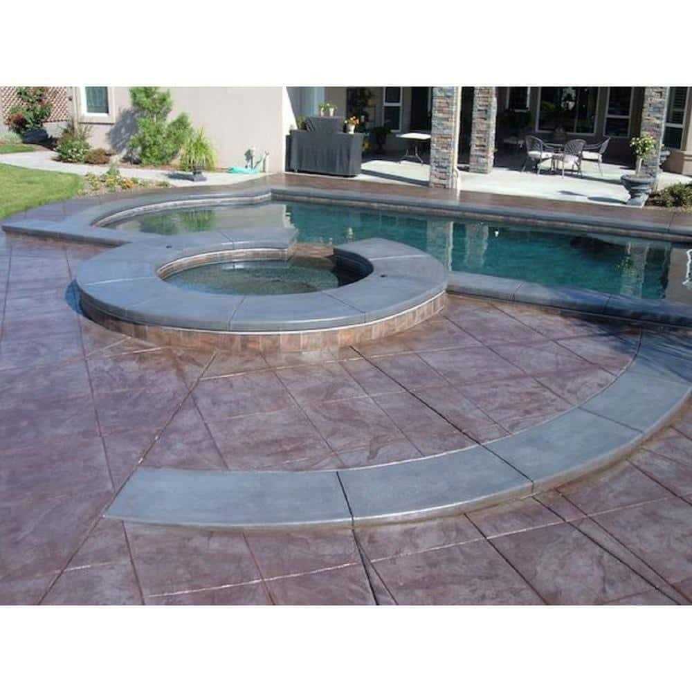 Glaze N Seal Clear Transparent Concrete Sealer Ready-to-use - Image 4