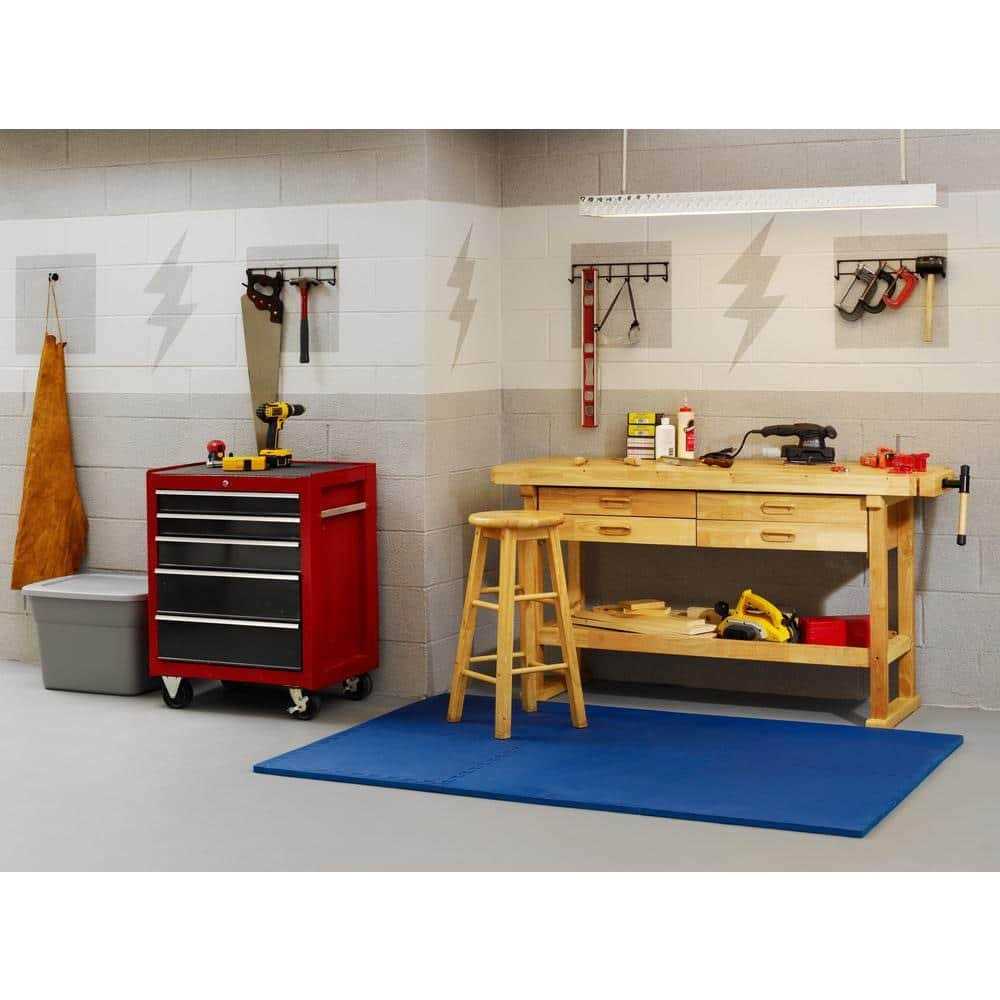 UGL Drylok Gray Flat Latex Masonry Waterproofer - Image 4