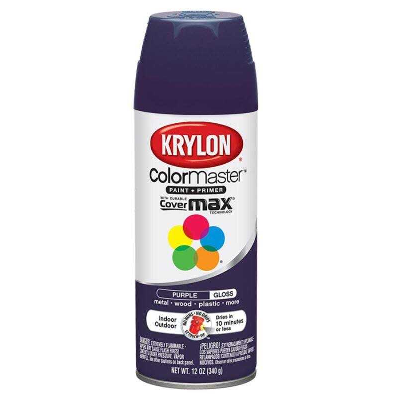Krylon K09027000 Stained Glass Spray - Image 3