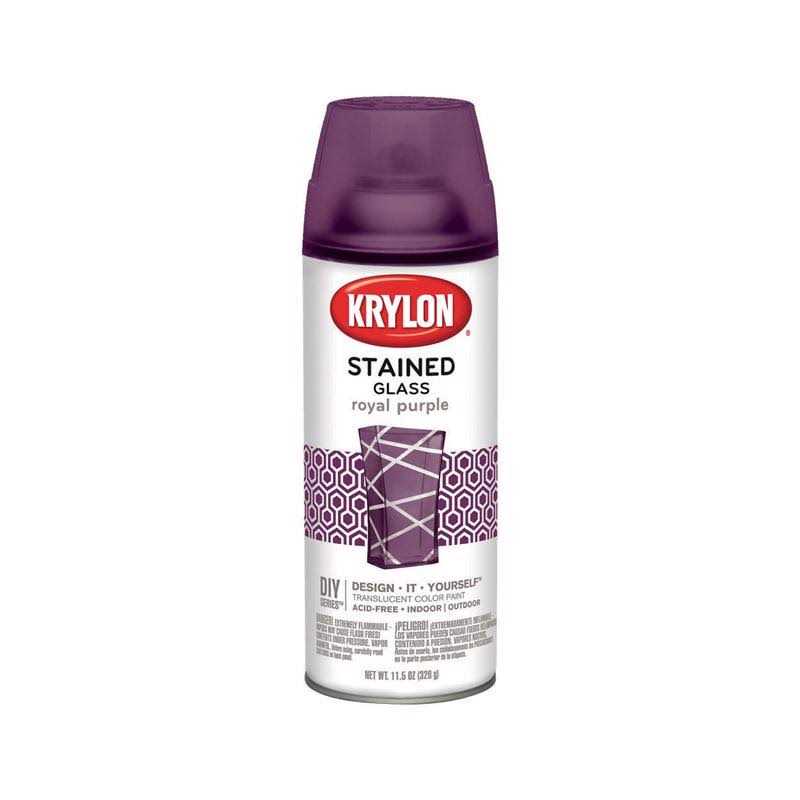 Krylon K09027000 Stained Glass Spray - Image 4