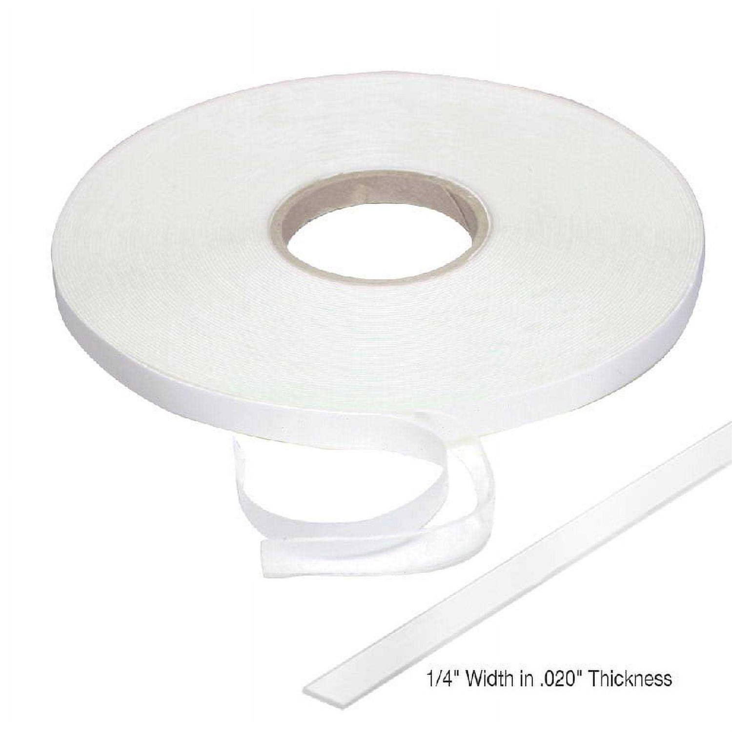CRL Transparent Acrylic Very Hi-Bond Adhesive Tape - Image 3