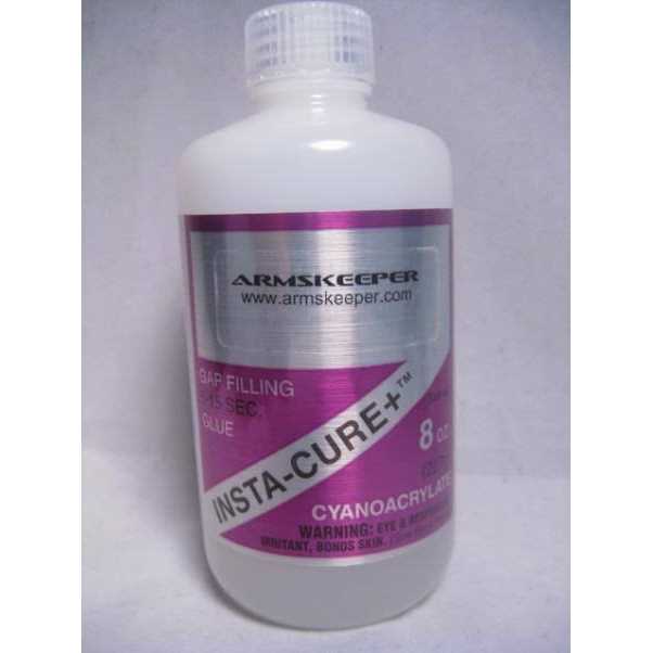 Bob Smith Industries Bob Smith 109 Insta-Cure Gap Filling 8 oz - Image 5