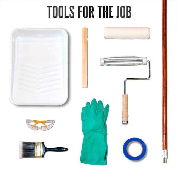 Behr Premium 1 gal. #PFC-10 Deep Terra Cotta Enamel Interior/Exterior Porch and Patio Floor Paint - Image 4