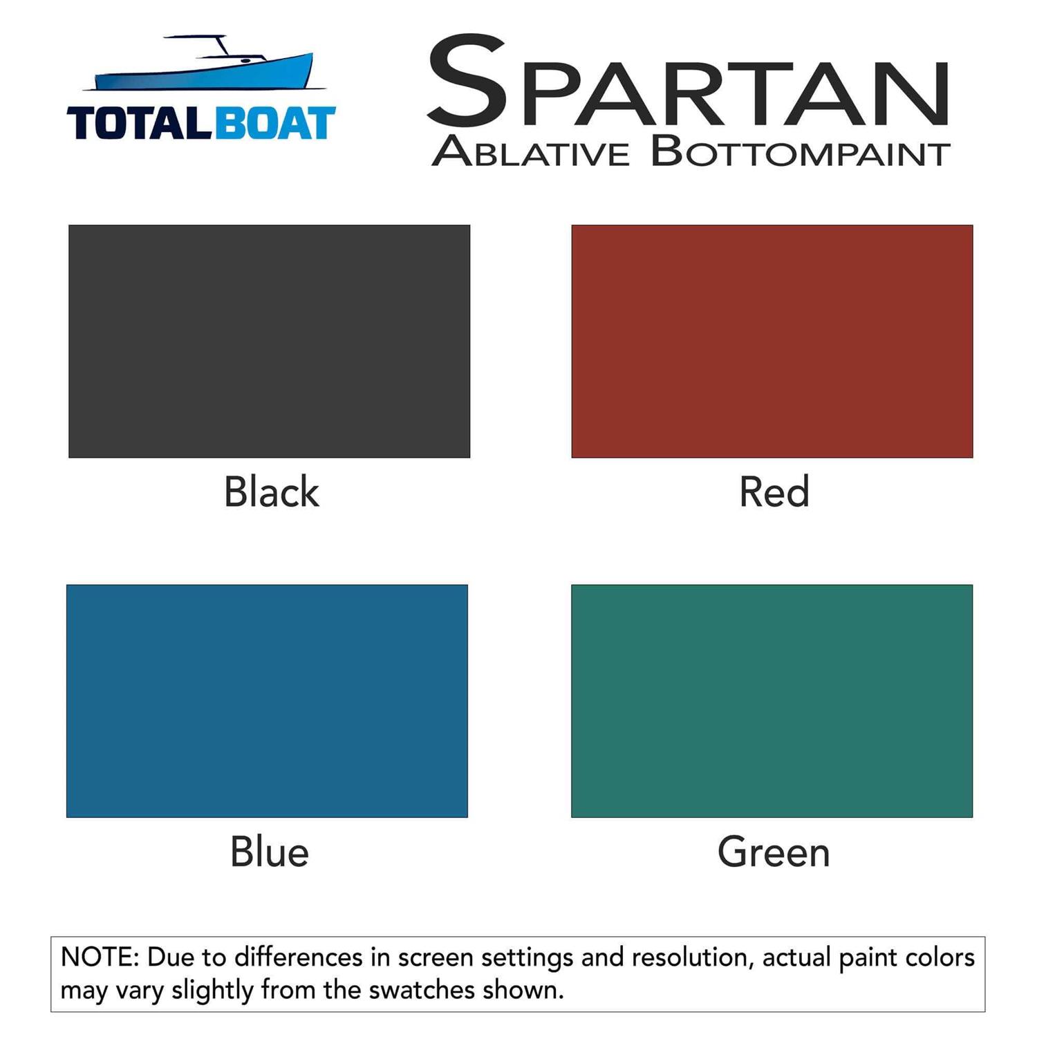 TotalBoat Spartan Boat Bottom Paint - Image 2