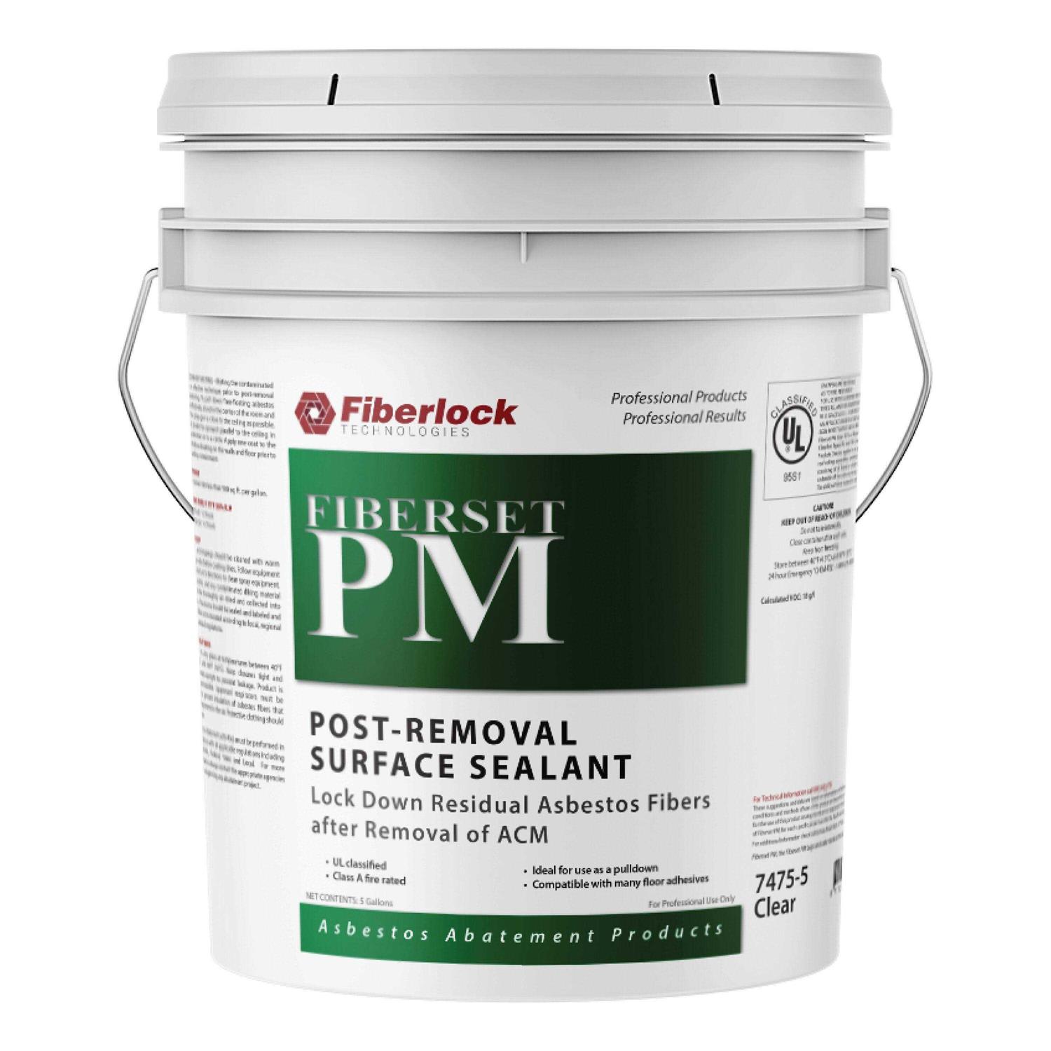 Fiberlock Fiberset PM Post-Removal Surface Sealant