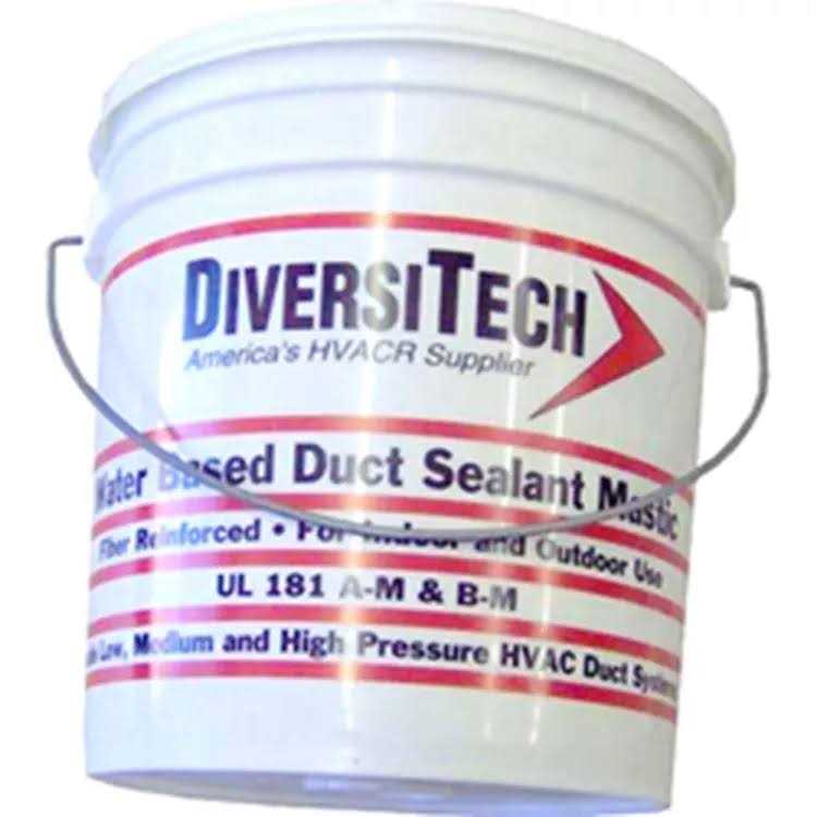 DiversiTech 800-009 Pro-Air Duct Sealant - Image 3
