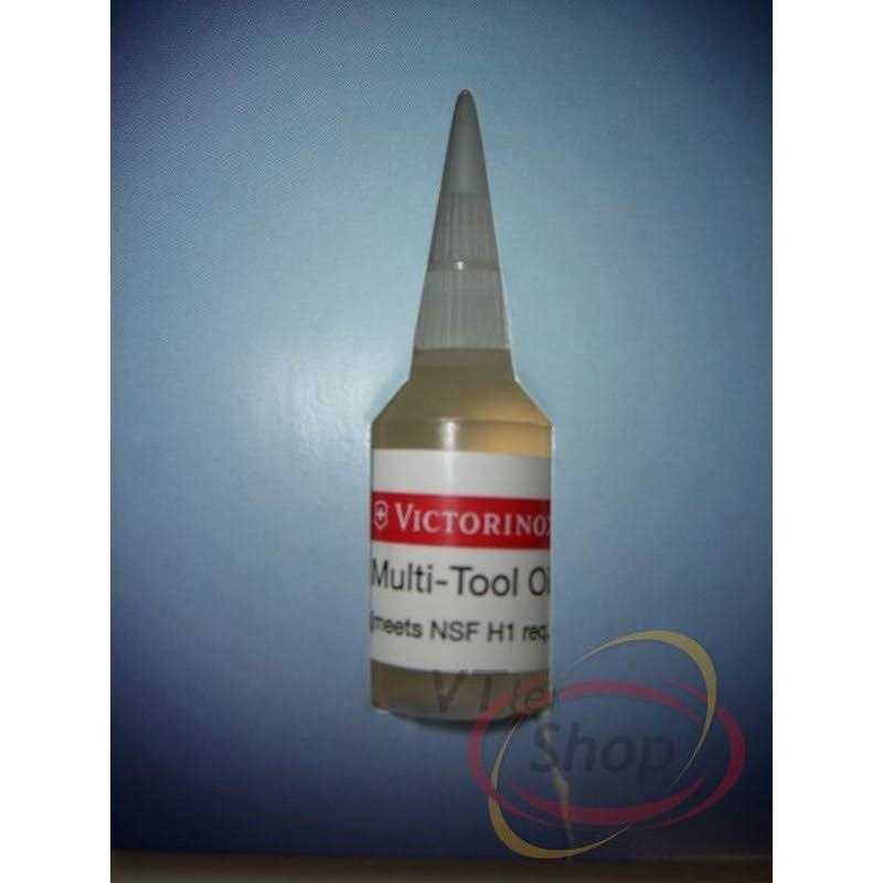 Victorinox Multi Tool Oil - Image 5