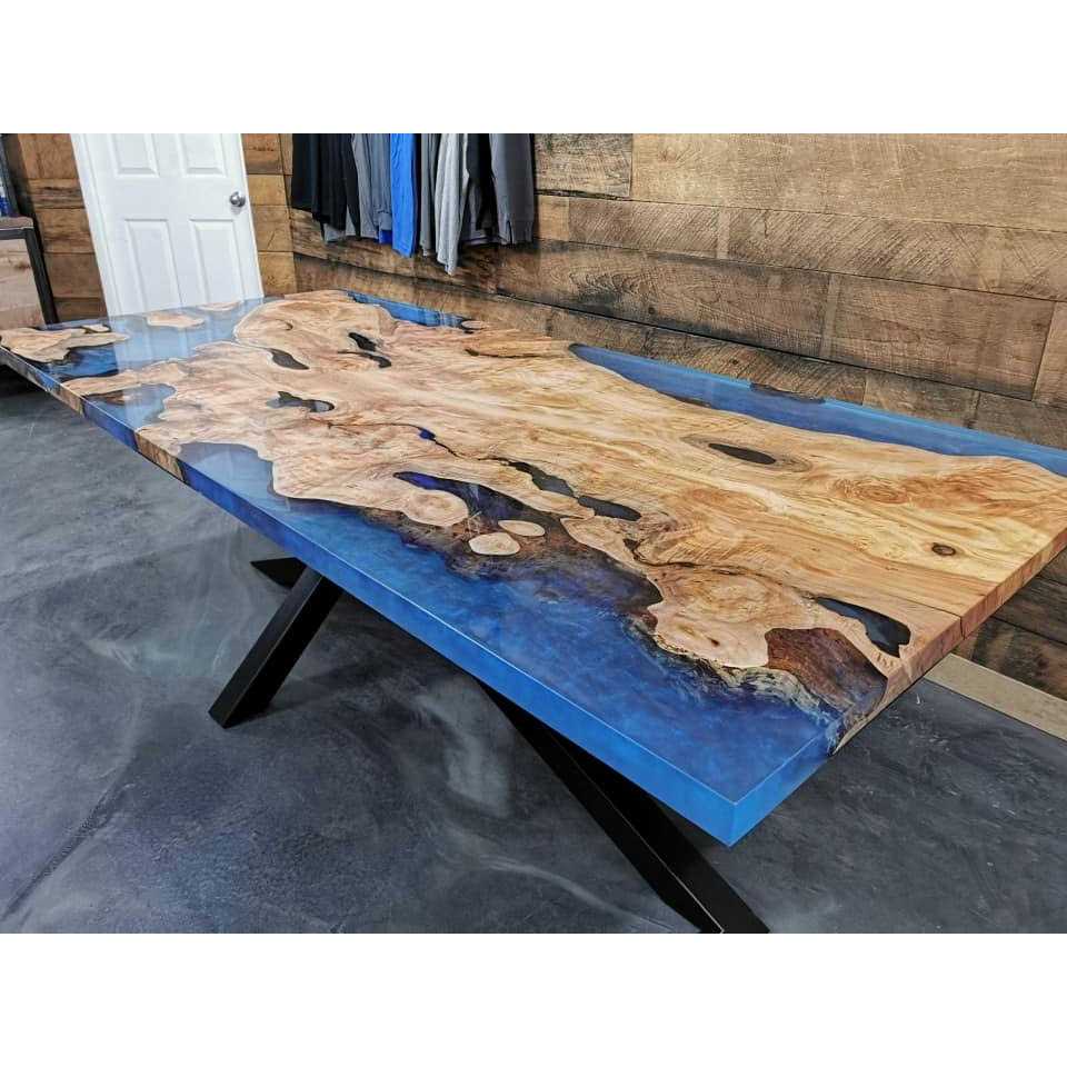 IceCast Deep Resin Epoxy Epoxy Resin Crystal Clear High Gloss Clear Shine - Image 3