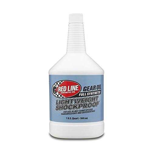 Red Line Heavy ShockProof Gear Oil 58205 - Image 4