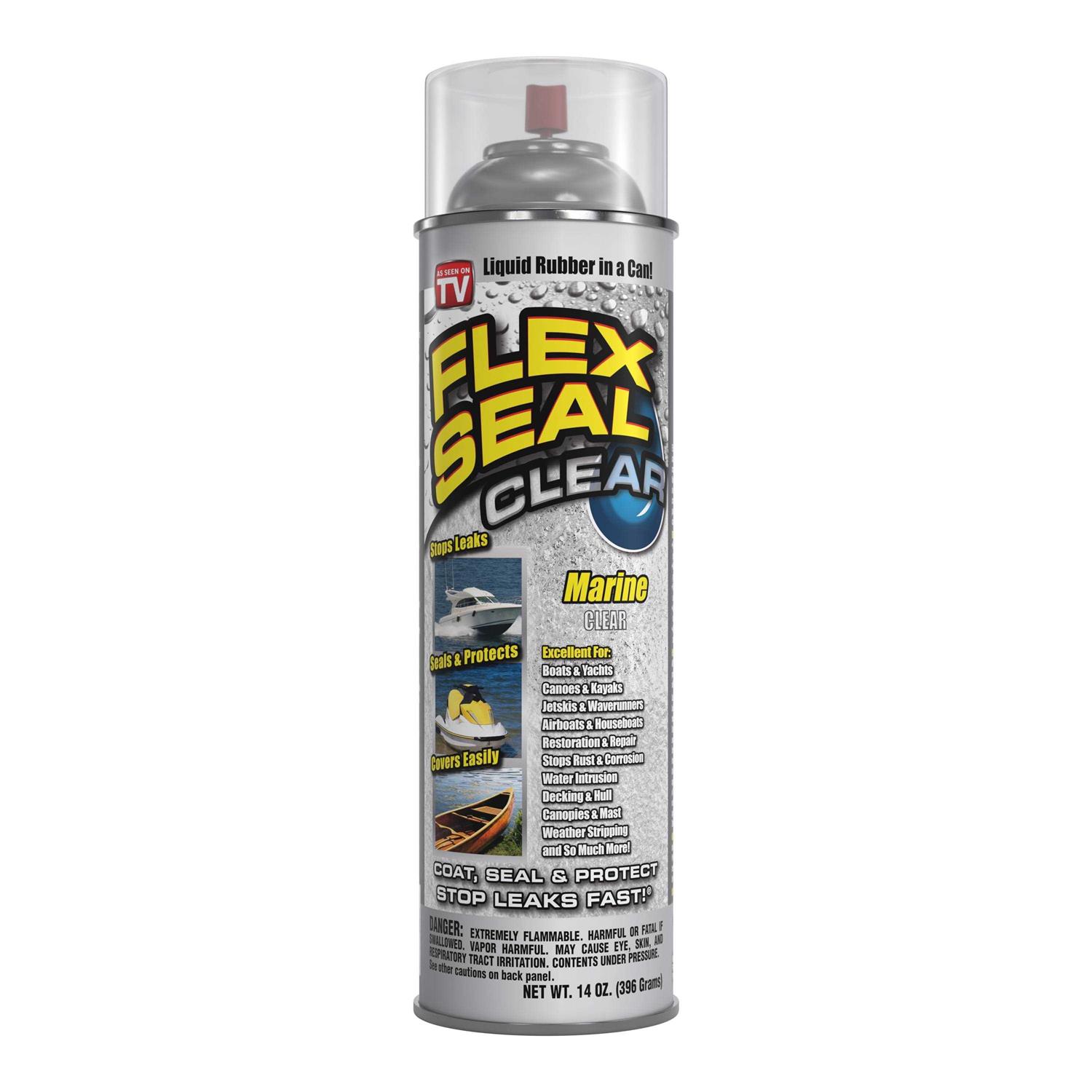 Flex Seal Liquid Rubber Sealant Coating