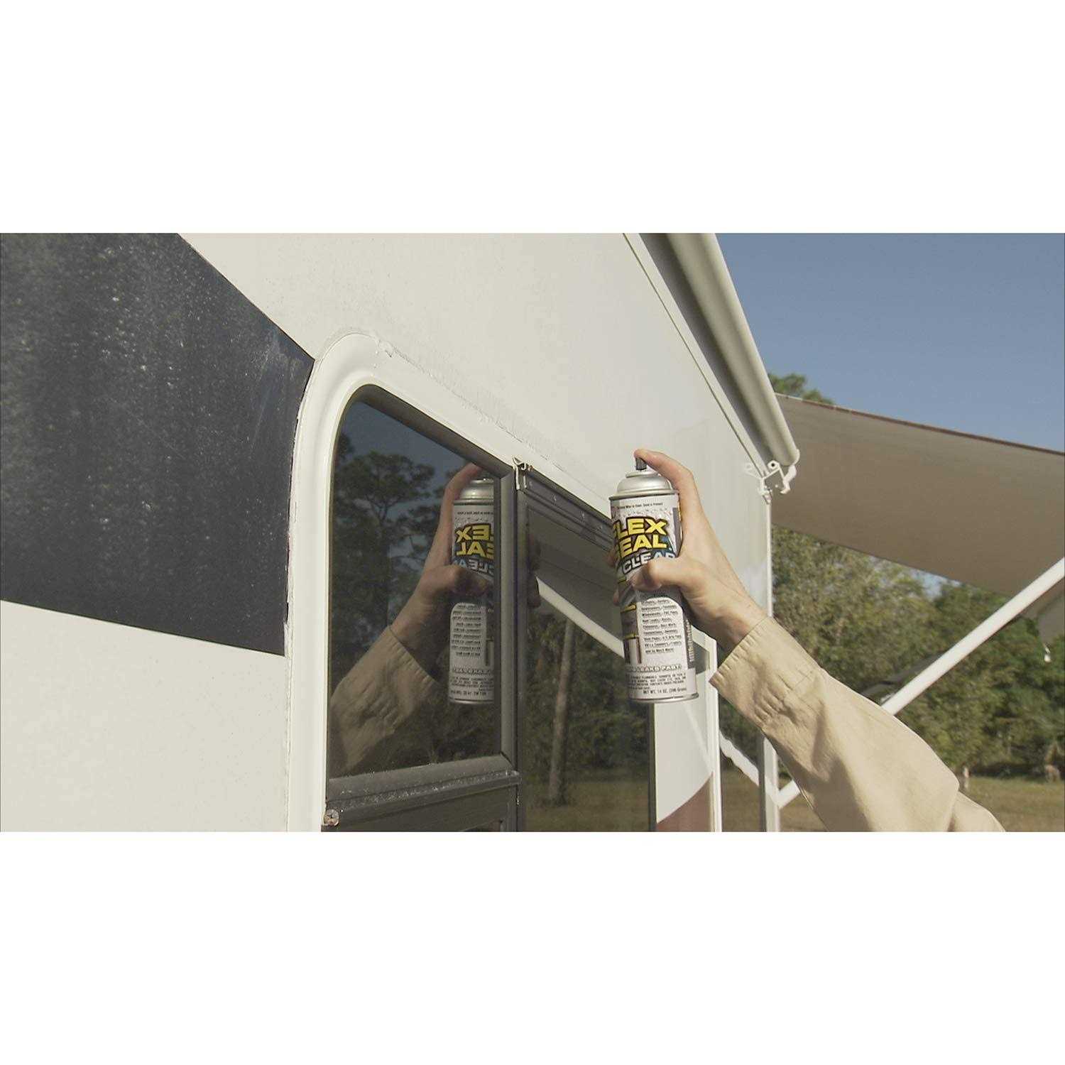 Flex Seal Liquid Rubber Sealant Coating - Image 2