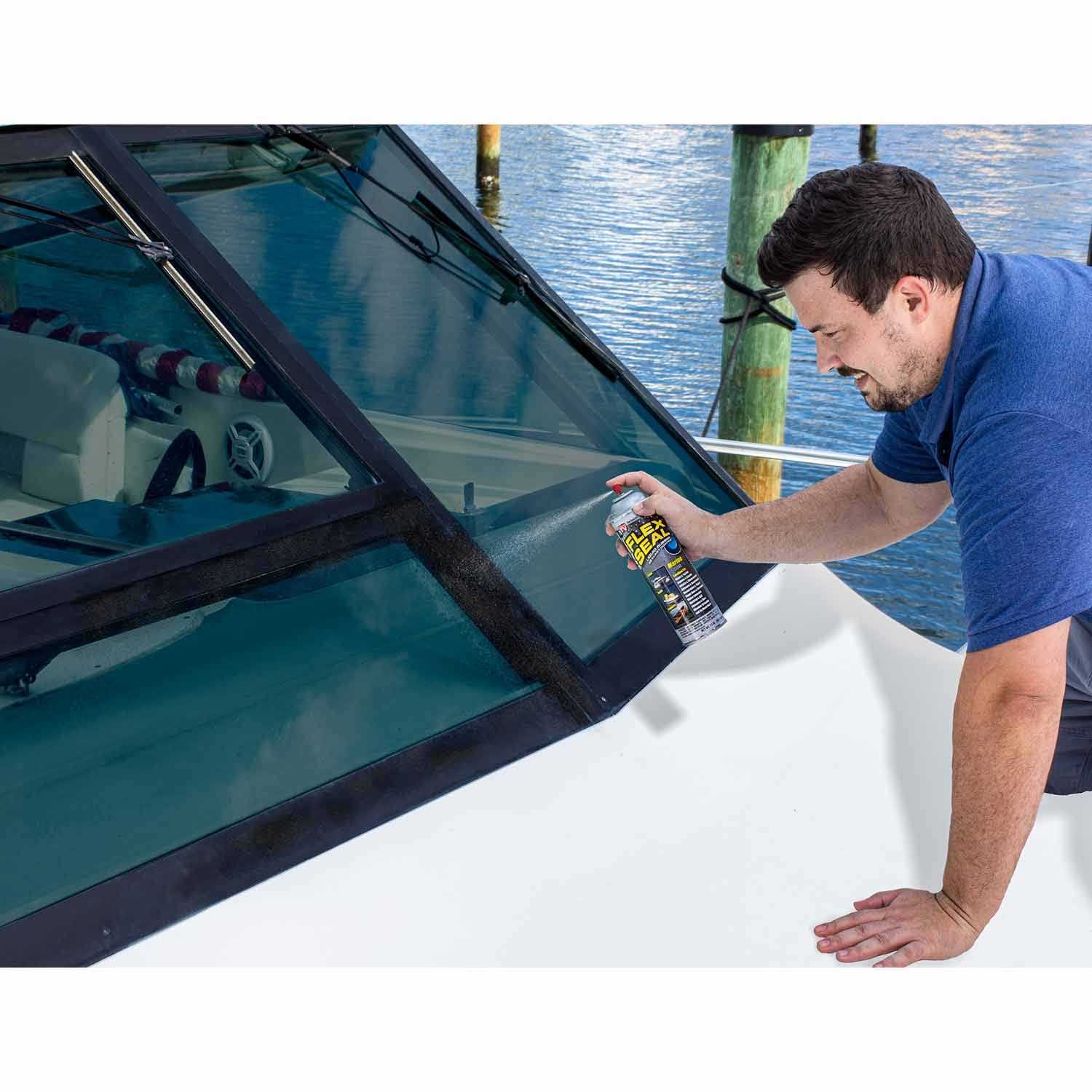 Flex Seal Liquid Rubber Sealant Coating - Image 3