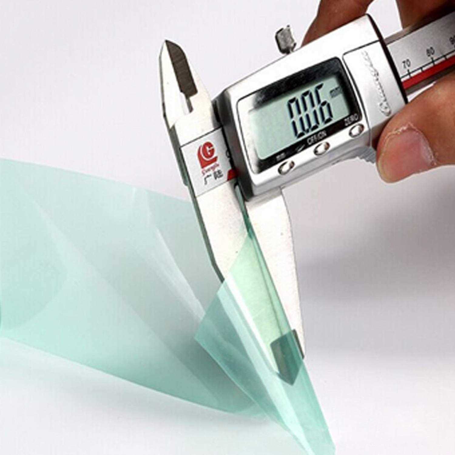 iVict 2 Roll Polyester High Temperature Masking Tape,PET Tape with Silicone Adhesive,Ideal for Painting,Powder Coating,Anodizing,Circuit Boards - Image 3