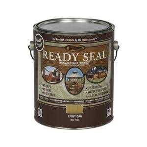 Ready Seal 510 Golden Pine Exterior Wood Stain and Sealer - Image 4