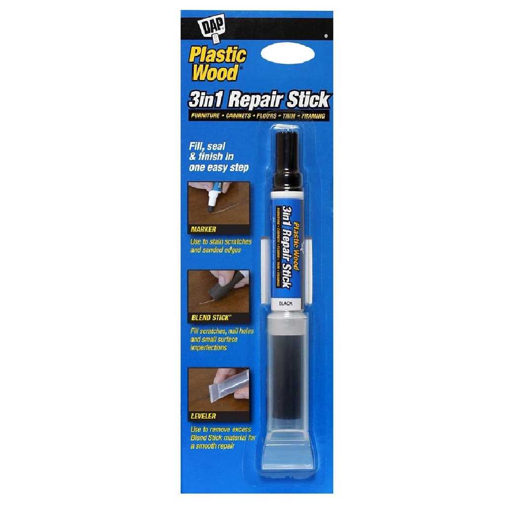 DAP 3 in 1-Plastic Wood Repair Stick - Image 5