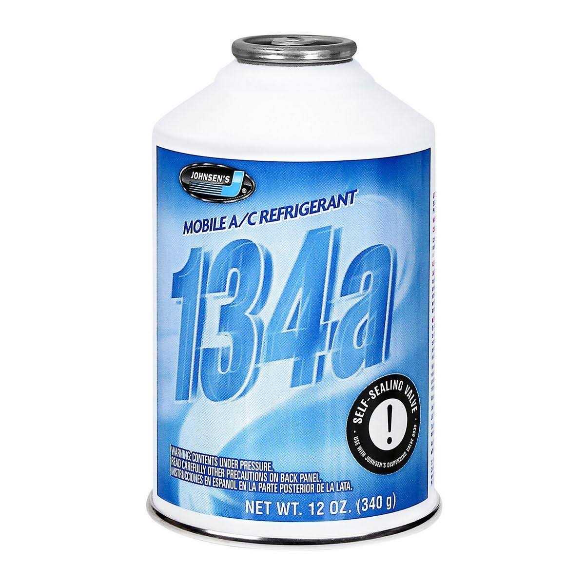 Johnsen's R-134a A/C Refrigerant - Image 5