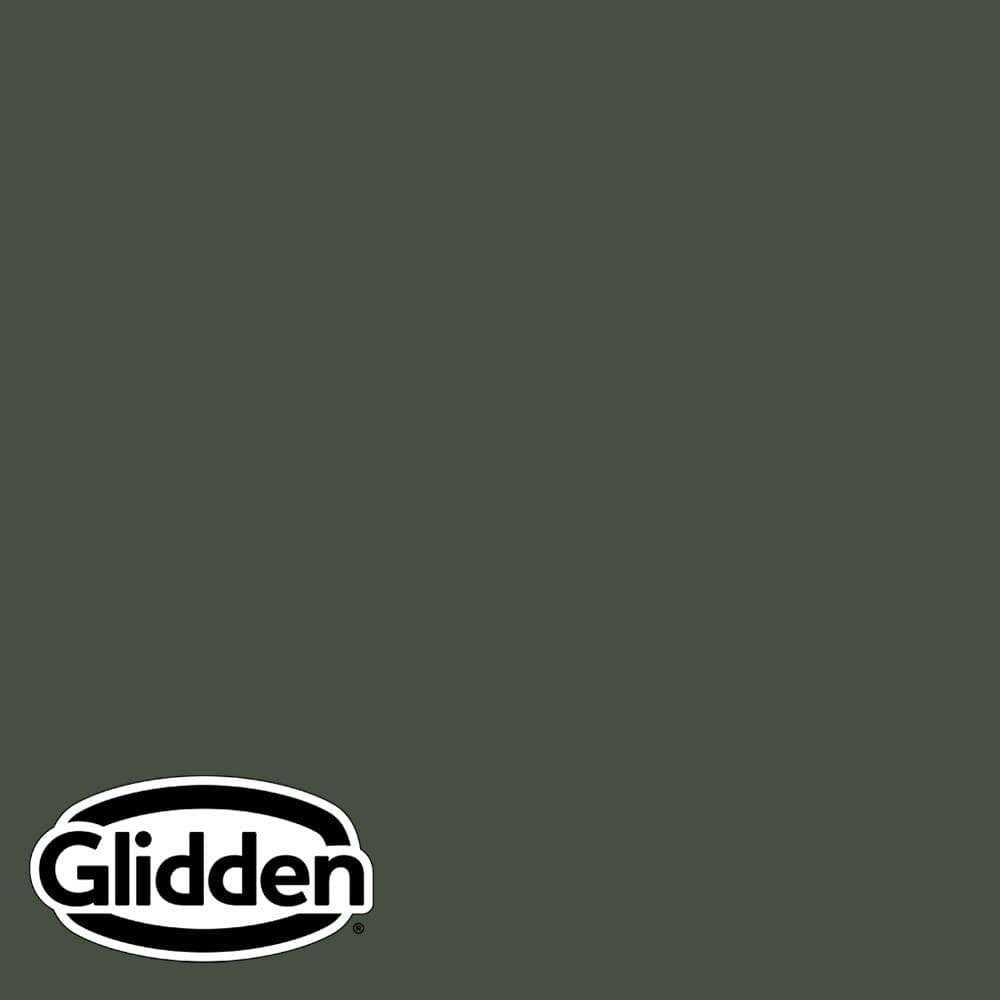 Glidden Premium Charcoal Smoke PPG1033-7 Paint - Image 2