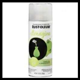 Rust-Oleum Imagine Glow-in-the-Dark Spray Paint Green - Image 4