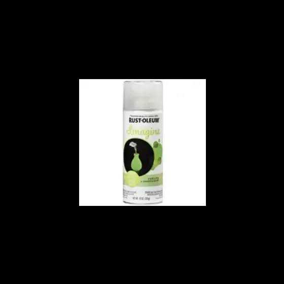 Rust-Oleum Imagine Glow-in-the-Dark Spray Paint Green - Image 5