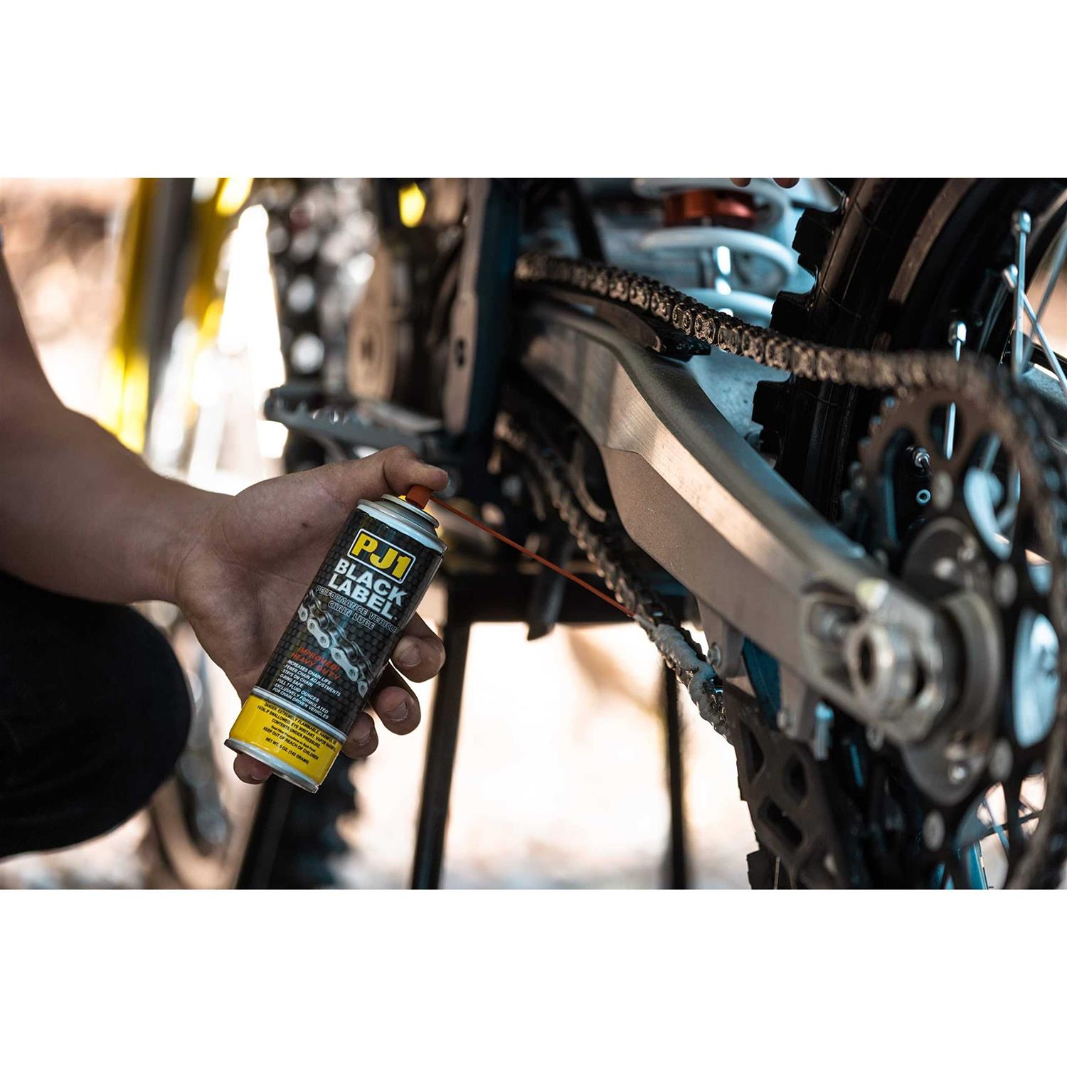 Pj1 Black Label Chain Lube 1-06A - Image 3