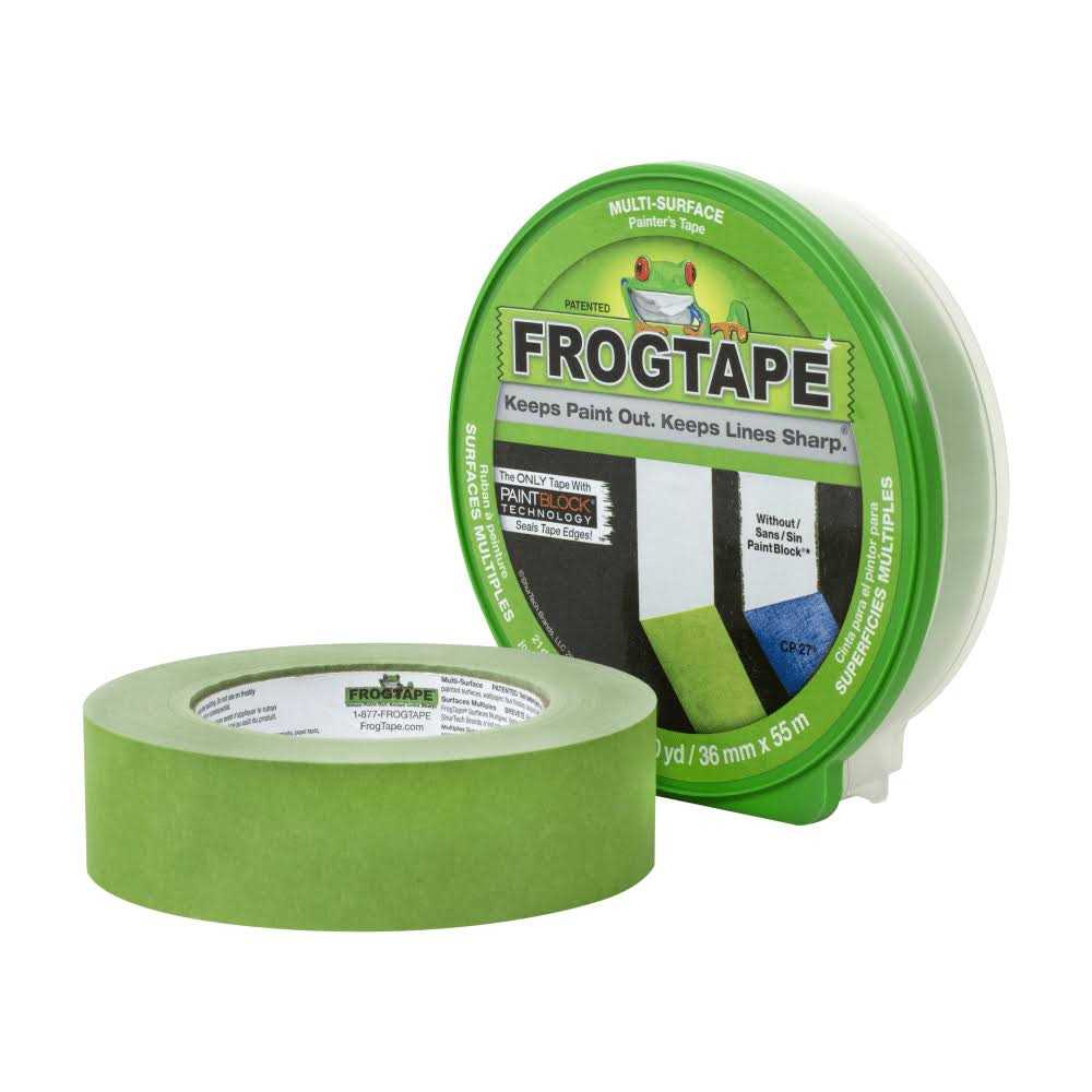 FrogTape Multi-Surface Painter's Tape - Image 2