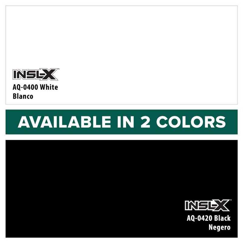 Insl-X AQ040009A-04 Aqua Lock Plus 100% Acrylic Water-Based Sealer Primer - Image 4