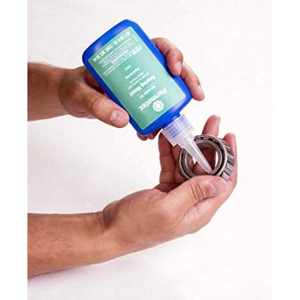 Permatex Bearing Mount for Relaxed Fit 68050 - Image 2