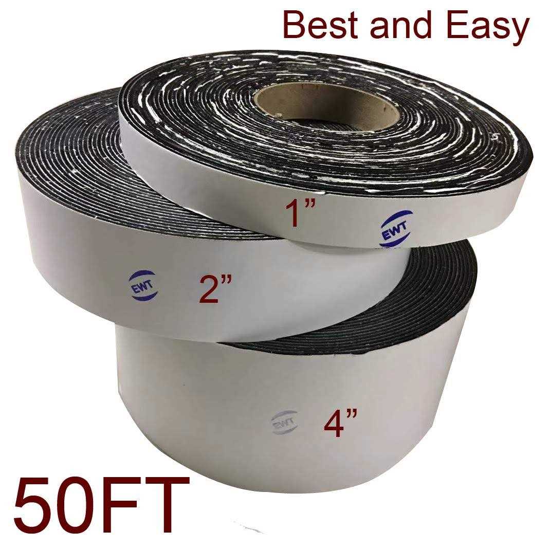 Asphalt Tarmac Parking lot Joint and Crack Sealer Repair Hot-Filler Premium Tape - Image 5