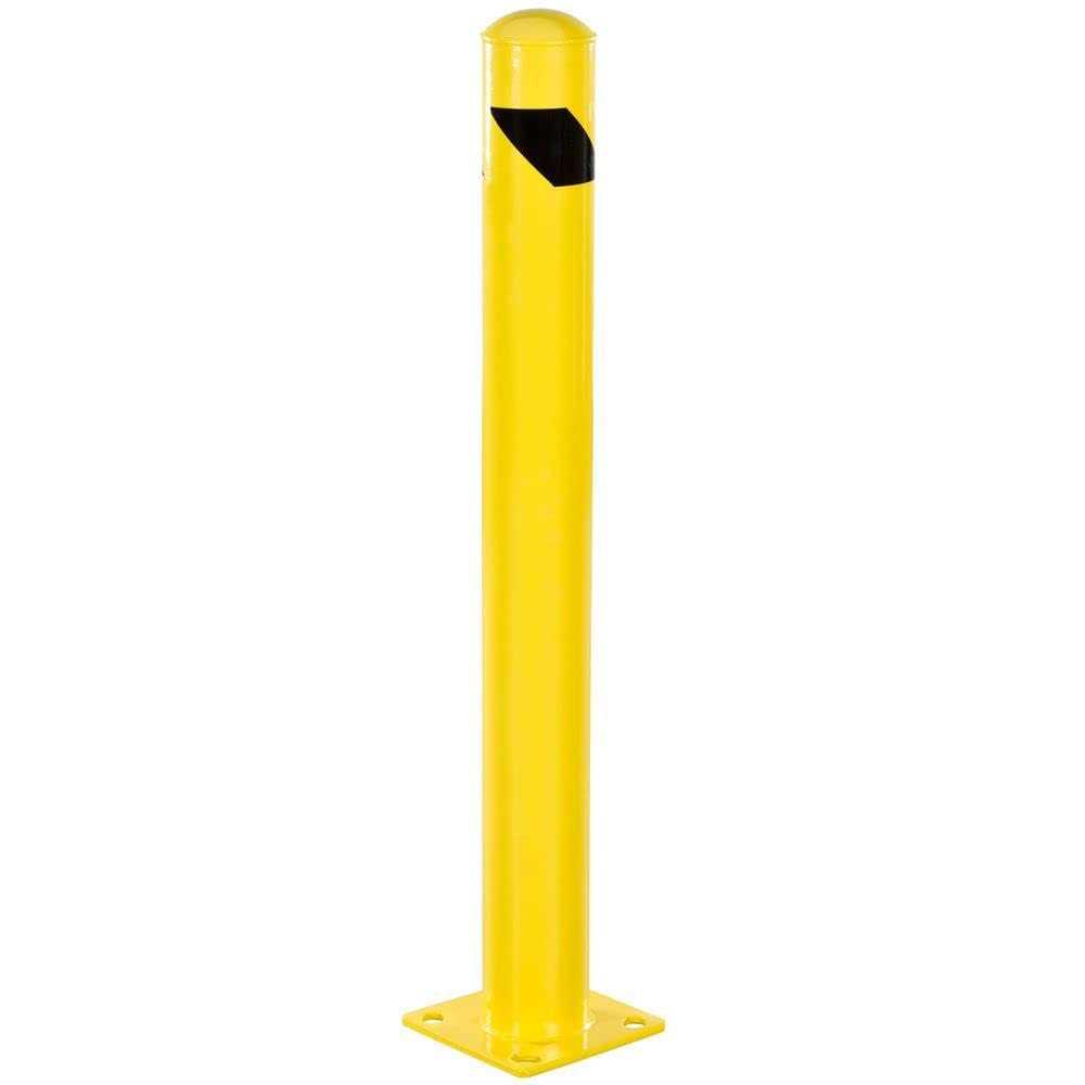 Guardian Steel Safety Barrier Bollard 4.5 x 4.5 x - Hardware&Tools ...