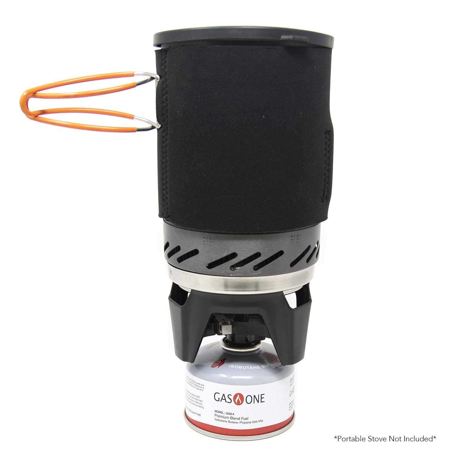 Gasone Camping Fuel Blend Isobutane Fuel Canister - Image 3