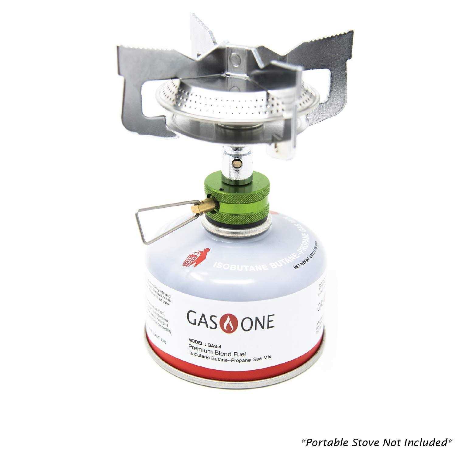 Gasone Camping Fuel Blend Isobutane Fuel Canister - Image 5