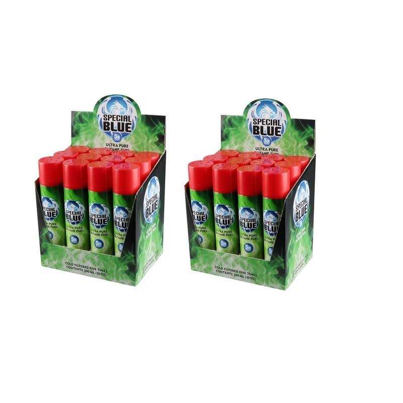 Special Blue 5X Butane 300ml - Image 4