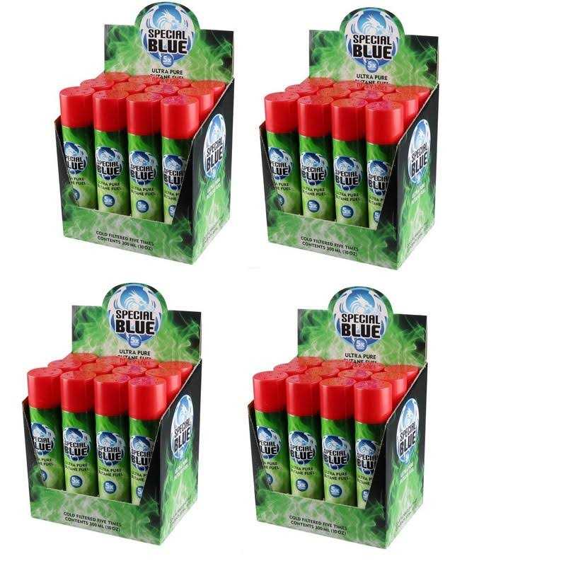 Special Blue 5X Butane 300ml - Image 5