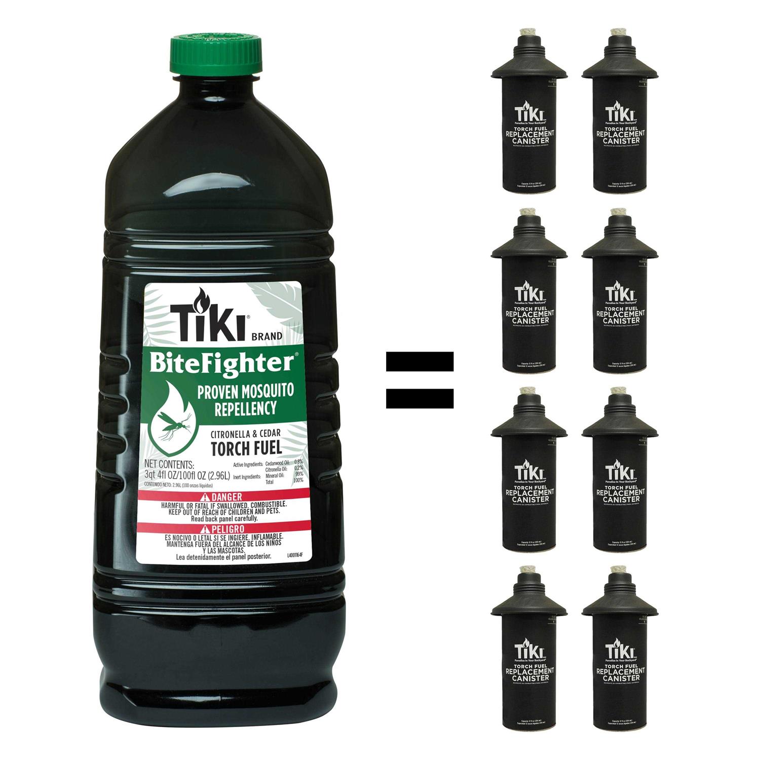 Tiki BiteFighter Torch Fuel - Image 5