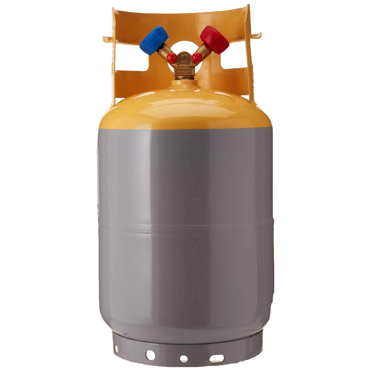 Mastercool 62010 Mastercool 62010 30 lb DOT Refrigerant Recovery Tank - Image 3