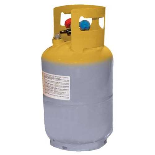Mastercool 62010 Mastercool 62010 30 lb DOT Refrigerant Recovery Tank - Image 4