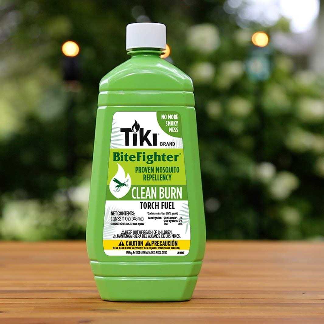 Tiki Clean Burn BiteFighter Torch Fuel - Image 4